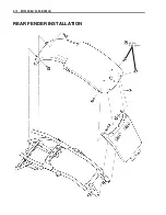 Предварительный просмотр 241 страницы Suzuki RV125 Service Manual