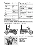 Предварительный просмотр 4 страницы Suzuki RV125K3 Setup Manual