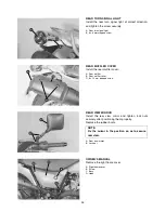 Предварительный просмотр 26 страницы Suzuki RV125K3 Setup Manual