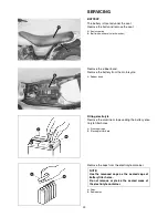 Предварительный просмотр 30 страницы Suzuki RV125K3 Setup Manual