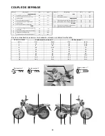 Предварительный просмотр 49 страницы Suzuki RV125K3 Setup Manual