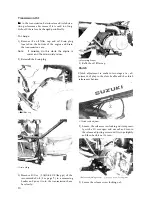 Preview for 17 page of Suzuki RV50 Service Manual