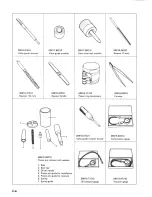 Preview for 10 page of Suzuki Samurai 1986 Service Manual