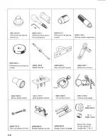 Preview for 12 page of Suzuki Samurai 1986 Service Manual