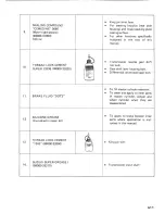 Preview for 15 page of Suzuki Samurai 1986 Service Manual