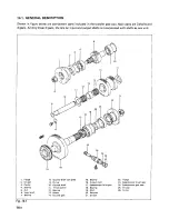 Предварительный просмотр 10 страницы Suzuki Samurai 2 WD 1991 Supplementary Service Manual