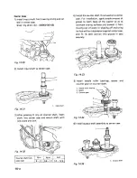 Предварительный просмотр 20 страницы Suzuki Samurai 2 WD 1991 Supplementary Service Manual