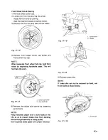 Предварительный просмотр 30 страницы Suzuki Samurai 2 WD 1991 Supplementary Service Manual