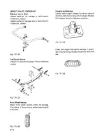 Предварительный просмотр 33 страницы Suzuki Samurai 2 WD 1991 Supplementary Service Manual