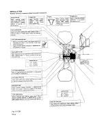 Предварительный просмотр 35 страницы Suzuki Samurai 2 WD 1991 Supplementary Service Manual