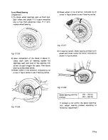 Предварительный просмотр 40 страницы Suzuki Samurai 2 WD 1991 Supplementary Service Manual