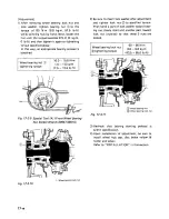 Предварительный просмотр 41 страницы Suzuki Samurai 2 WD 1991 Supplementary Service Manual