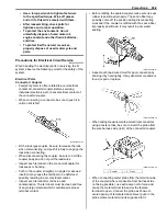 Предварительный просмотр 7 страницы Suzuki SFV650 Service Manual