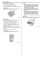 Предварительный просмотр 12 страницы Suzuki SFV650 Service Manual