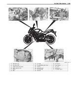 Предварительный просмотр 21 страницы Suzuki SFV650 Service Manual