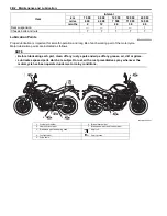 Предварительный просмотр 28 страницы Suzuki SFV650 Service Manual