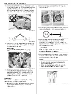 Предварительный просмотр 32 страницы Suzuki SFV650 Service Manual