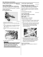 Предварительный просмотр 38 страницы Suzuki SFV650 Service Manual