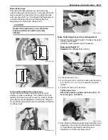 Предварительный просмотр 43 страницы Suzuki SFV650 Service Manual