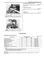 Предварительный просмотр 47 страницы Suzuki SFV650 Service Manual