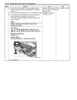 Предварительный просмотр 166 страницы Suzuki SFV650 Service Manual