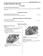 Предварительный просмотр 181 страницы Suzuki SFV650 Service Manual