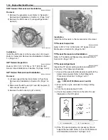 Предварительный просмотр 182 страницы Suzuki SFV650 Service Manual