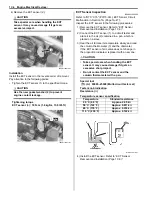 Предварительный просмотр 184 страницы Suzuki SFV650 Service Manual