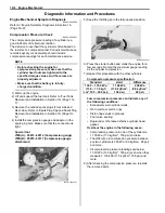 Предварительный просмотр 192 страницы Suzuki SFV650 Service Manual