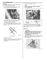 Предварительный просмотр 200 страницы Suzuki SFV650 Service Manual