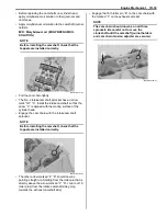 Предварительный просмотр 227 страницы Suzuki SFV650 Service Manual