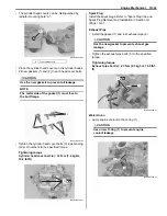 Предварительный просмотр 231 страницы Suzuki SFV650 Service Manual