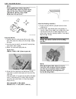 Предварительный просмотр 240 страницы Suzuki SFV650 Service Manual