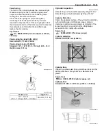 Предварительный просмотр 243 страницы Suzuki SFV650 Service Manual