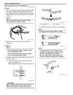 Предварительный просмотр 244 страницы Suzuki SFV650 Service Manual