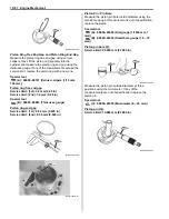 Предварительный просмотр 246 страницы Suzuki SFV650 Service Manual