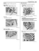 Предварительный просмотр 249 страницы Suzuki SFV650 Service Manual