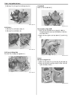 Предварительный просмотр 252 страницы Suzuki SFV650 Service Manual