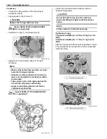 Предварительный просмотр 260 страницы Suzuki SFV650 Service Manual