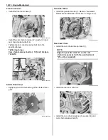 Предварительный просмотр 262 страницы Suzuki SFV650 Service Manual