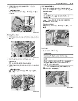 Предварительный просмотр 263 страницы Suzuki SFV650 Service Manual