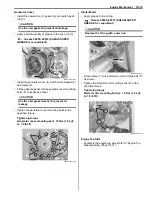 Предварительный просмотр 267 страницы Suzuki SFV650 Service Manual