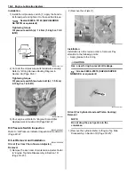 Предварительный просмотр 288 страницы Suzuki SFV650 Service Manual