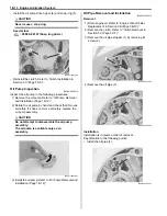 Предварительный просмотр 292 страницы Suzuki SFV650 Service Manual