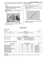 Предварительный просмотр 293 страницы Suzuki SFV650 Service Manual