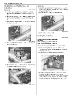 Предварительный просмотр 302 страницы Suzuki SFV650 Service Manual