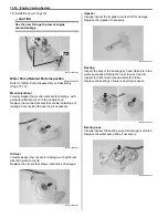 Предварительный просмотр 310 страницы Suzuki SFV650 Service Manual