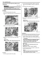 Предварительный просмотр 332 страницы Suzuki SFV650 Service Manual