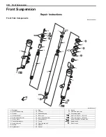 Предварительный просмотр 378 страницы Suzuki SFV650 Service Manual