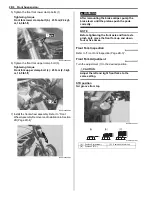 Предварительный просмотр 380 страницы Suzuki SFV650 Service Manual